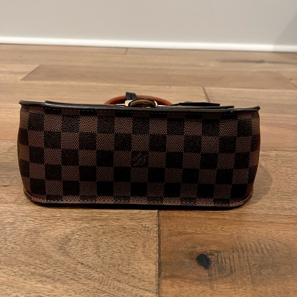 Louis Vuitton Damier Ebene Beaumarchais - Picture 10 of 16